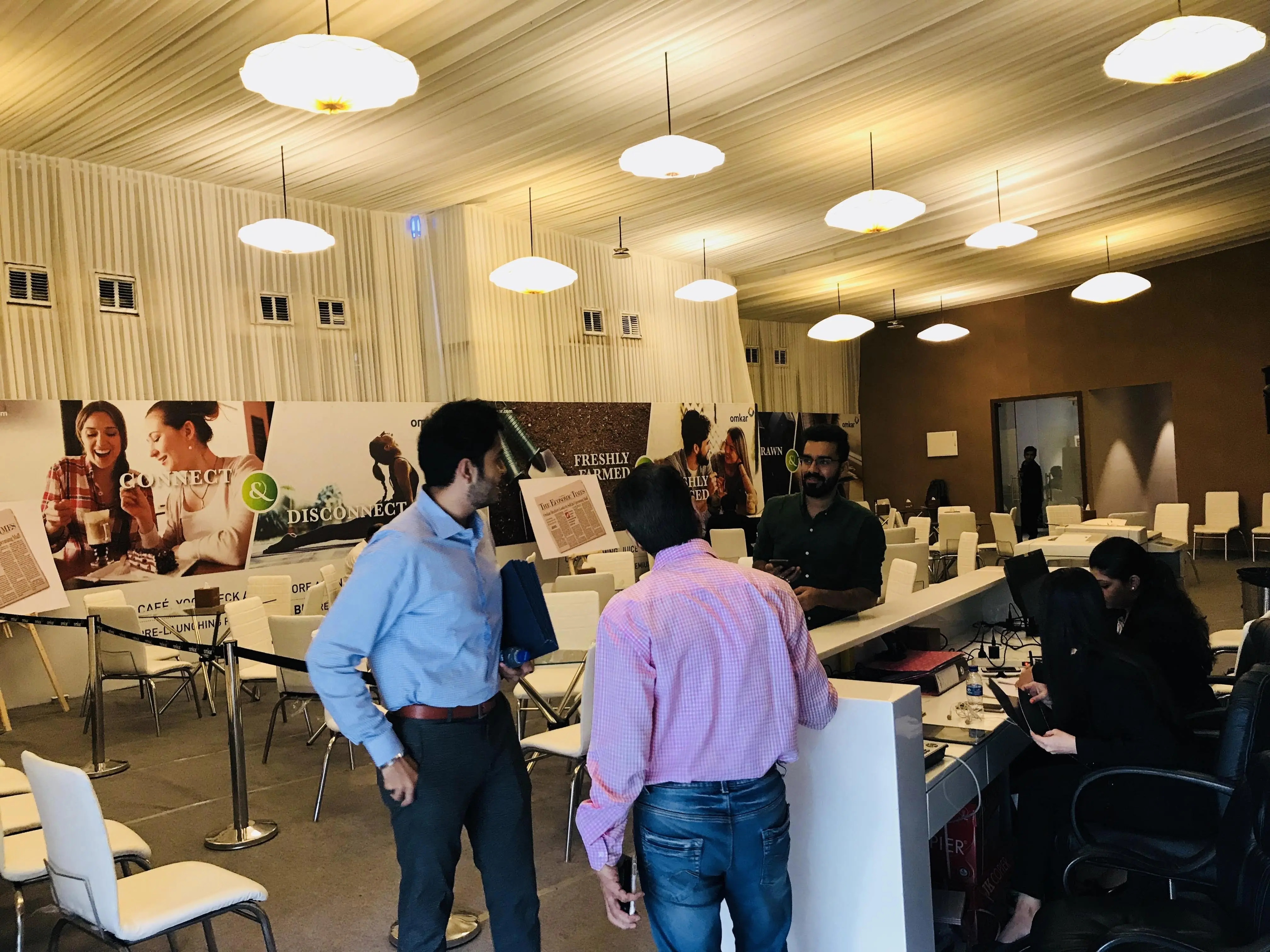 Omkar Sales Lounge — Majaswadi — view 4
